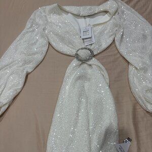 Nadine Merabi (Tags On) Mini Dress